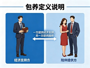 庆安包养违法吗？深度揭秘红线风险注意事项